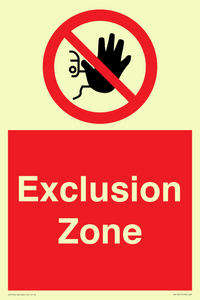 Exclusion Zone